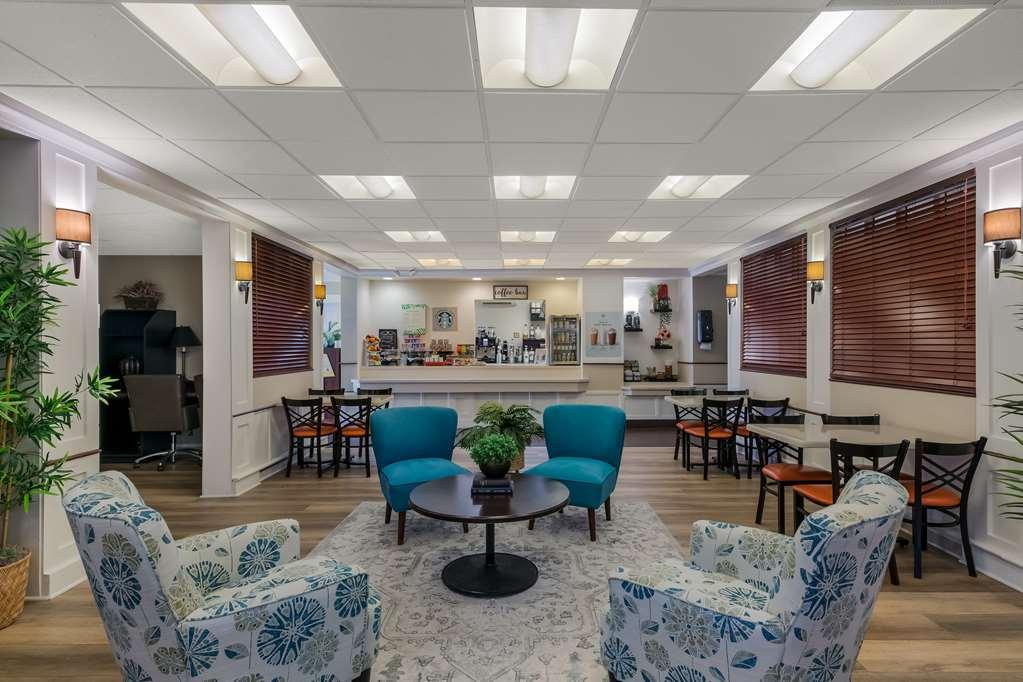 Sonesta Es Suites Orlando Lbv Lake Buena Vista Restaurant photo