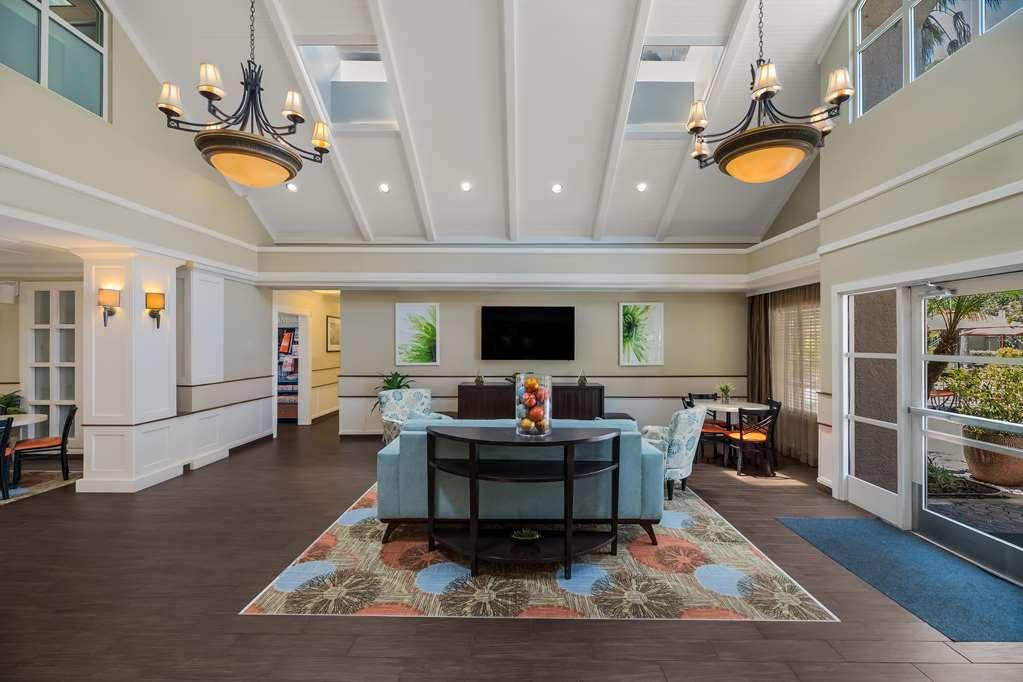 Sonesta Es Suites Orlando Lbv Lake Buena Vista Restaurant photo